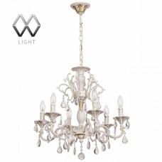 Подвесная люстра MW-Light Свеча 301014706