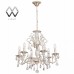 Подвесная люстра MW-Light Свеча 301014706