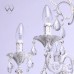 Подвесная люстра MW-Light Свеча 301014706