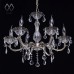 Подвесная люстра MW-Light Свеча 301015006