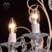 Подвесная люстра MW-Light Свеча 301015308