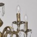 Подвесная люстра MW-Light Свеча 301017605
