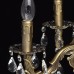 Подвесная люстра MW-Light Свеча 301017605