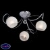 Люстра потолочная Eurosvet Costa 30102/3 хром
