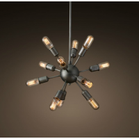 Люстра подвесная Light design Sputnik 30108