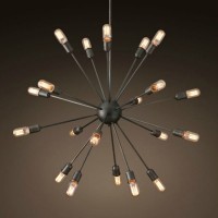 Люстра подвесная Light design Sputnik 30109
