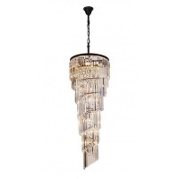 Люстра подвесная Divinare Charlotte 3011/01 SP-15