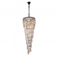 Люстра подвесная Divinare Charlotte 3011/01 SP-18