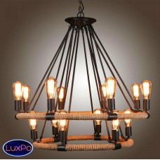 Люстра подвесная Light design Rope 30110