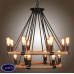 Люстра подвесная Light design Rope 30110