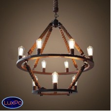 Люстра подвесная Light design Rope 30111