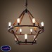 Люстра подвесная Light design Rope 30111