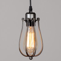 Светильник подвесной Light design Cage 30114 Светильник подвесной Light design Cage 30114