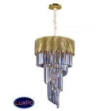 Люстра подвесная Lumien Hall ДЕЛИС 3012/13P-TGD-CL Люстра подвесная Lumien Hall ДЕЛИС 3012/13P-TGD-CL