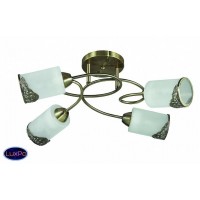 Люстра потолочная Lumion Citadella 3012/4C