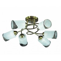 Люстра потолочная Lumion Citadella 3012/6C
