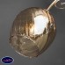 Люстра потолочная Eurosvet Gina 30120/3 золото