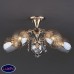 Люстра потолочная Eurosvet Gina 30120/5 золото