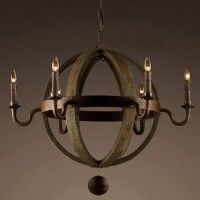 Люстра подвесная Light design Wine barrel 30124