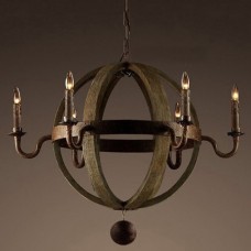 Люстра подвесная Light design Wine barrel 30124