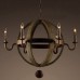 Люстра подвесная Light design Wine barrel 30124