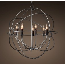 Люстра подвесная Light design Foucault's orb 30125