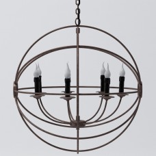 Люстра подвесная Light design Foucault's orb 30126