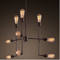 Люстра подвесная Light design Varick 30129