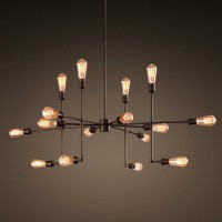 Люстра подвесная Light design Varick 30130