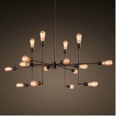 Люстра подвесная Light design Varick 30130