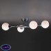 Люстра потолочная Eurosvet Whitney 30133/4 хром