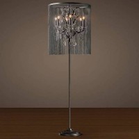 Торшер Light design Vaille crystal 30133