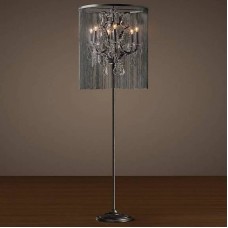 Торшер Light design Vaille crystal 30133