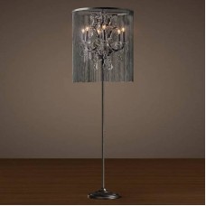 Торшер Light design Vaille crystal 30134