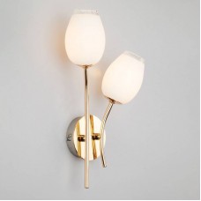 Бра Eurosvet(Tulip) 30135/2 золото