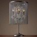 Настольная лампа Light design Vaille crystal 30135