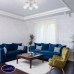 Потолочная люстра Eurosvet Benita 30142/5