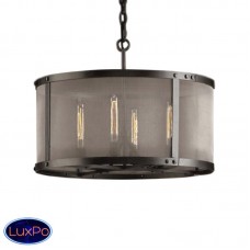 Люстра подвесная Light design Riveted mesh 30148