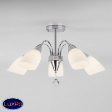 Потолочная люстра Eurosvet Ellene 30149/5 хром