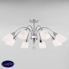 Потолочная люстра Eurosvet Ellene 30149/8 хром