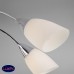 Потолочная люстра Eurosvet Ellene 30149/8 хром