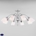 Потолочная люстра Eurosvet Ellene 30149/8 хром