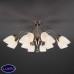Потолочная люстра Eurosvet Ellene 30149 золото