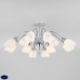 Потолочная люстра Eurosvet Ellene 30149 хром