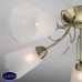 Потолочная люстра Eurosvet Patrice 30150/5 античная бронза