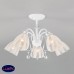 Люстра потолочная Eurosvet Floranse 30155/5 белый