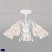 Люстра потолочная Eurosvet Floranse 30155/5 белый