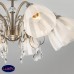 Люстра потолочная Eurosvet Floranse 30155/8 античная бронза