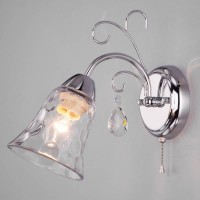 Бра Eurosvet Norene 30157/1 хром