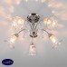 Люстра потолочная Eurosvet Norene 30157/5 хром